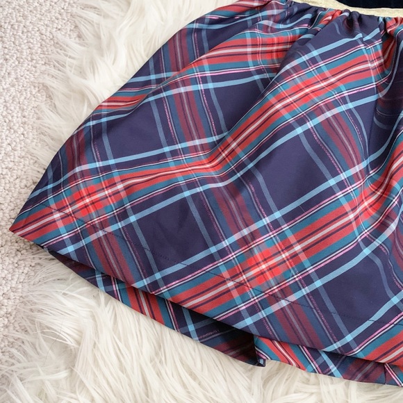 (SOLD) Mini Boden Velvet Tulle Holiday Dress - Picture 5 of 9